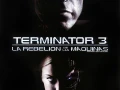 Terminator 3 latino 4K no hdr
