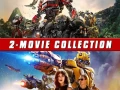 Transformers - Bumblebee & Rise of The Beast