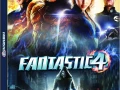 Fantastic Four (2005) Open Matte